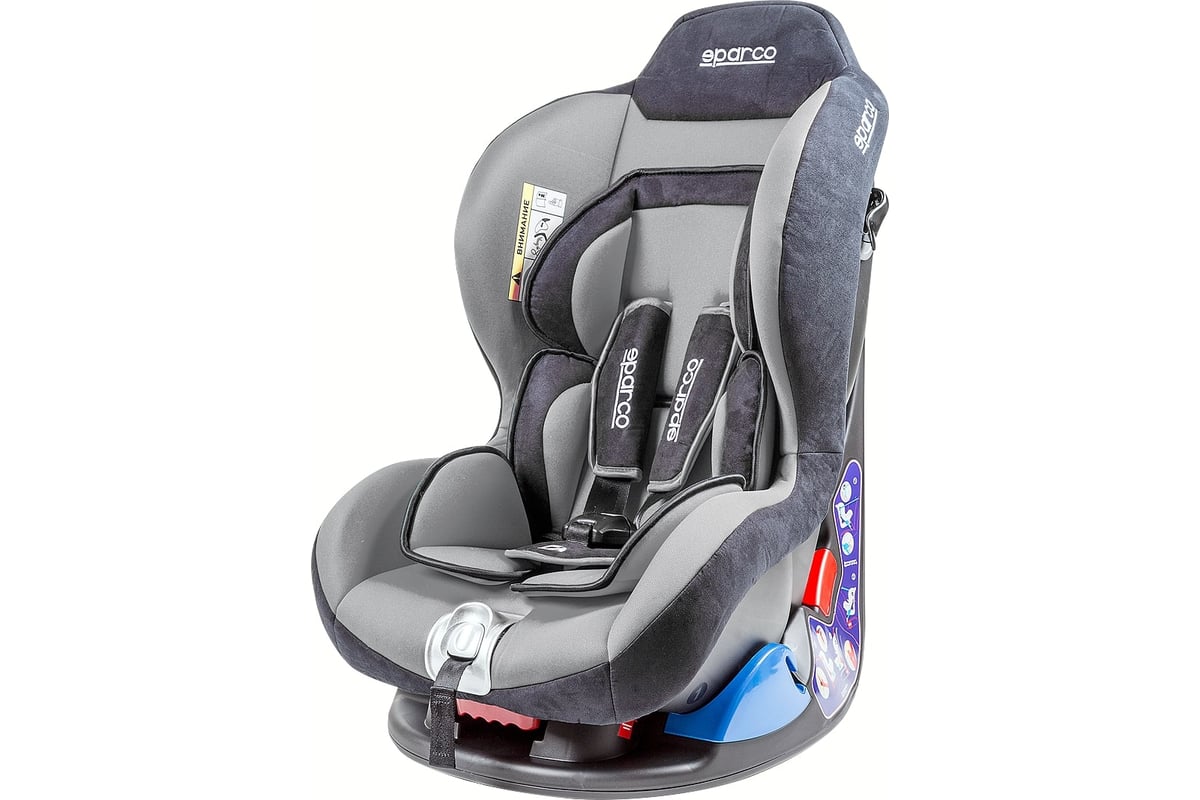 Автокресло sparco f5000k