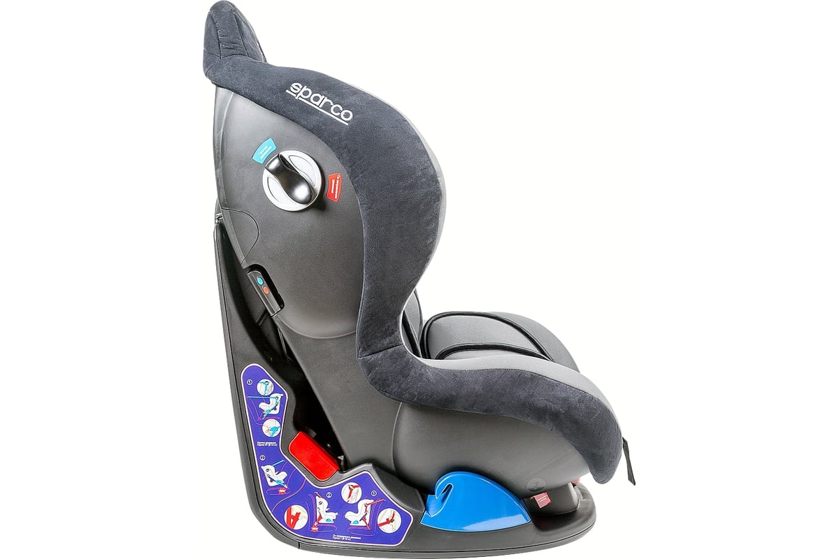 Автокресло sparco f5000k