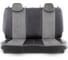 Авточехлы AUTOPROFI COMFORT X COM-1505GK BK/D.GY 3