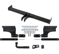 Фаркоп для Chevrolet Cobalt II поколение 2011-2016 2020-н.в., шар А, 1500/75 кг BERG F.1015.001