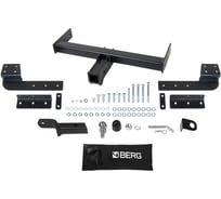 Фаркоп для Ford Transit VII поколение 2014-н.в., шар E, 2700/100 кг BERG F.1814.002