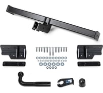 Фаркоп для Omoda C5 2022-н.в., шар А, 1500/75 кг BERG F.4511.001