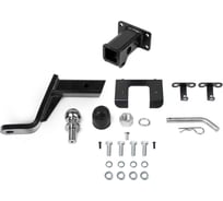 Фаркоп для Tank 300 2023-н.в., шар Е, 2500/100 кг BERG F.4811.001