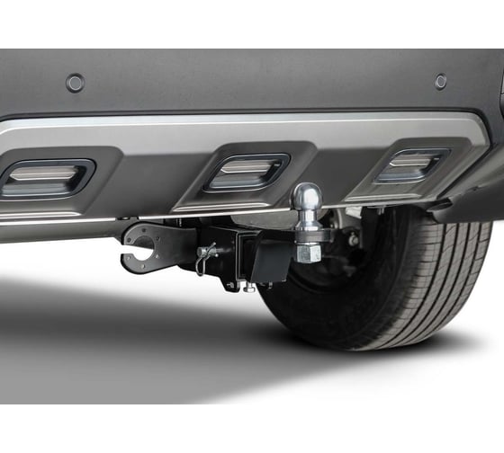 Фаркоп для Haval Dargo 2022-н.в., шар Е, 2000/75 кг BERG F.9413.002