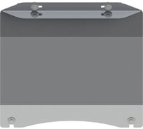 Защита для картера sheriff chevrolet niva (lada 2123) chevrolet niva (lada 2123) 2003-2020 1,7 гибкая сталь 2,0 мм SL 9016