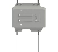 Защита для картера sheriff и дифференциала changan hunter plus, 2,0t at fwd, 2023 - 6051