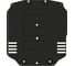 Защита для кпп sheriff tank 300 500 tank 300 2023- 2,0atfullwd tank 500 2023 3.0atfullwd универсальный штамп сталь 3 мм 5331 1