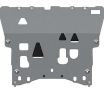 Защита для картера и кпп sheriff volvo v 90 cc xc 60 xc 90 volvo v 90 cc 2017- 2,0ат 2.0dat4wd volvo xc 60 2017- 2,0ат 2.0dat4wd volvo xc 90 2015- 2,0ат 2.0dat,2,0t(320л.с.)ат гибка алюминий 4 мм 2891 V3 RAL7040