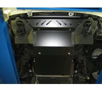 Защита для картера sheriff toyota hilux (vigo, fortuner) 2006-09/2015 2,5d,3,0tdat универсальный штамп сталь 2,5 мм 1157 V2