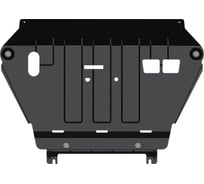 Защита для картера и кпп sheriff toyota rav 4 11.2015- 2.2dat toyota rav 4 12.2012-10.2015 2.2dat универсальный штамп сталь 2,0 мм 3182