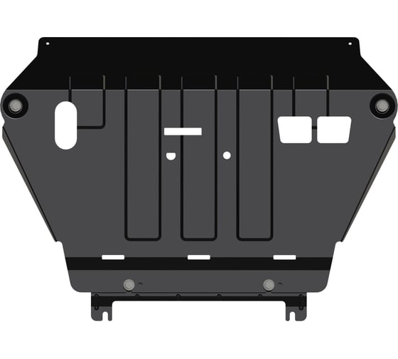 Защита для картера и кпп sheriff  toyota rav 4 11.2015- 2.2dat toyota rav 4 12.2012-10.2015 2.2dat универсальный штамп сталь 2,0 мм 3182