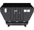 Защита для картера и кпп sheriff  toyota rav 4 11.2015- 2.2dat toyota rav 4 12.2012-10.2015 2.2dat универсальный штамп сталь 2,0 мм 3182 1