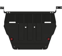 Защита для картера и кпп sheriff toyota c4 grand picasso jumpy expert traveller proace; citroen c4 grand picasso 2017- 1,6d; jumpy 2018- 1,6d(90h,p)mtfwd; peugeot expert 2018- 2,0мт ; traveller 2020- 2,0мт; toyota proace 2018- 2,0d 4415