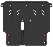 Защита для картера и кпп sheriff toyota sienta 2015-2022 1,5atfwd штамповка алюминий 4 мм 5248