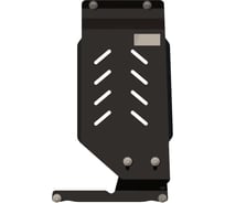 Защита для кпп sheriff subaru forester 2008-2013 2.0 2.5 2.5turbo гибка сталь 2,0 мм 1497