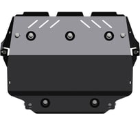Защита картера и кпп sheriff skoda octavia / volkswagen jetta, caddy, golf, scirocco/ audio a3 / seat 1988