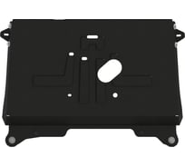 Защита для картера и кпп sheriff changan uni-k 2020- 2,0atfwd,fullwd универсальный штамп сталь 2,0 мм 5429