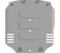 Защита для кпп sheriff tank 300 500 tank 300 2023- 2,0atfullwd tank 500 2023 3.0atfullwd универсальный штамп алюминий 4 мм 5332 1