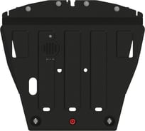 Защита для картера и кпп sheriff suzuki xbee 2017-2023 универсальный штамп сталь 2,0 мм 5402
