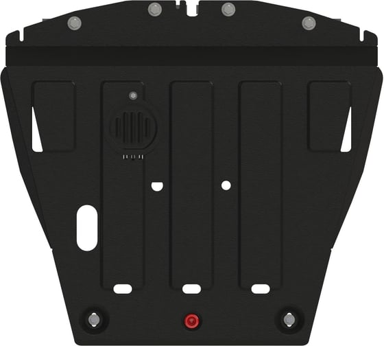 Защита для картера и кпп sheriff suzuki xbee 2017-2023 универсальный штамп сталь 2,0 мм 5402 1