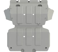 Защита для картера sheriff tank 300 500 tank 300 2023- 2,0atfullwd tank 500 2023 3.0atfullwd универсальный штамп алюминий 4 мм 5330