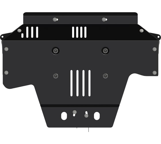 Защита картера sheriff subaru forester iv 2,0 turbo cvt fullwd, 2012-2018 5312 1