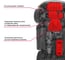 Защита для картера и кпп sheriff ram 1500 2021- 5.7atfullwd универсальный штамп алюминий 6 мм 5344 3