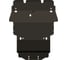 Защита для картера sheriff lexus toyota gs300 gs450h gs460 aristo crown 2wdgs300 2005-2012 3 lexus gs450h 2007-2011 3,54wdgs450h 2007-2011 3,54wdgs460 2005-2012 4,6, aristo 1997-2004 3, crown 2wd 2003-2008 3 гибка сталь 2,0 мм 0771 1