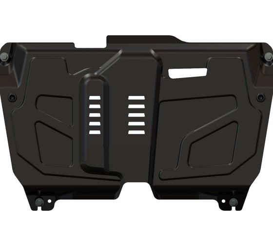 Защита картера sheriff картера и кпп lexus es200, es250, es300h, es350h, toyota camry, venza 2123 сp 2123 CP 1