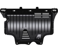 Защита для картера и кпп sheriff volkswagen сaddy, golf vi volkswagen caddy (для а/м без штатного пред пускового подогревателя) 2004-2010 1,9tdi 2,0tdi(2wd,4wd) volkswagen golf vi 2008-2013 1,9tdi 2,0tdi 1885