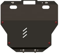 Защита для картера и кпп sheriff mazda atenza 2008-2012 1.8 2.0 гибка сталь 2,0 мм 1296