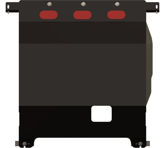 Защита для картера и кпп sheriff citroen fiat peugeot jumper ducato boxer 2006- 2,2d 3,0d fiat ducato 2012- 2,5мт peugeot boxer 2006- 2,2hdi 2,2d 2,3td универсальный штамп сталь 2,5 мм 1200 1