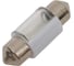 Светодиод Nord-Yada 24 В, T11x31-S8.5 4SMD (size 2835 в стекл.колбе), C5W, белый, 2 шт. в 1 уп. 907112 2