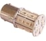 Светодиод Nord-Yada 24 В, S25 20SMD (size 5730) P21W BA15s красный 3.24W 100 Лм, 2 шт. в 1 уп. 904820 1