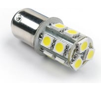 Светодиод Nord-Yada 24 В, S25 13SMD (size 5050) P21W Ba15s белый 2 шт. в 1 уп. 907109