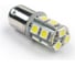 Светодиод Nord-Yada 24 В, S25 13SMD (size 5050) P21W Ba15s белый 2 шт. в 1 уп. 907109 1