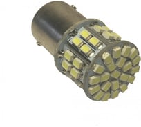 Светодиод Nord-Yada 24 В, S25 50SMD (size 3020) P21W Ba15s белый 2 шт. в 1 уп. 907110