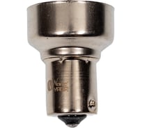 Светодиод Nord-Yada 24 В, S25 (9 SMD 2835) BA15s белый 1.1W 32.4 Лм, 2 шт. в 1 уп. 901978