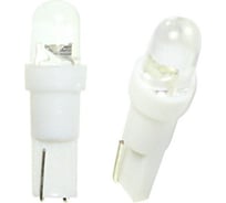 Светодиод Nord-Yada 24 В, T5-01 (1LED) W1,2W Base:W2,0x4,6d 0.24W 2 Лм, стандарт белый 2 шт. в 1 уп. 900446