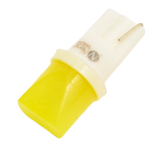 Светодиод Nord-Yada 24 В, T10 (1 LED) big COB W5W base W2.1*9.5D белый 2 шт. в 1 уп. 907096