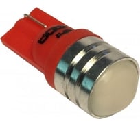 Светодиод Nord-Yada 24 В, T10 (1LED) COB (С линзой), W5W, base W2.1*9.5D, красный, 2 шт. в 1 уп. 907104