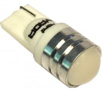 Светодиод Nord-Yada 24 В, T10 (1LED) COB (С линзой), W5W, base W2.1*9.5D, белый 2 шт. в 1 уп. 907101