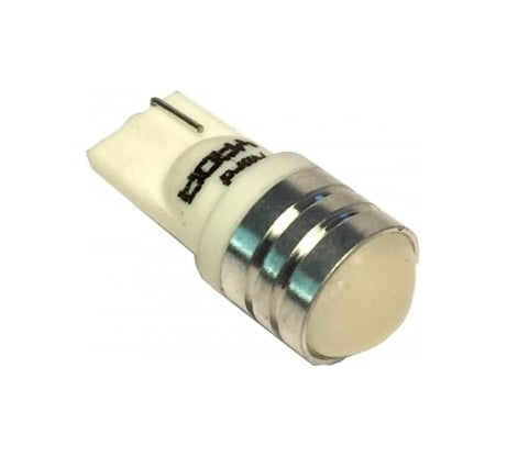Светодиод Nord-Yada 24 В, T10 (1LED) COB (С линзой), W5W, base W2.1*9.5D, белый 2 шт. в 1 уп. 907101