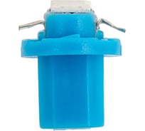 Светодиод Nord-Yada 24 В, T5B8,5d-02 (1SMD) W1.2W Base: B8.5d синий 2 шт. в 1 уп. 901990