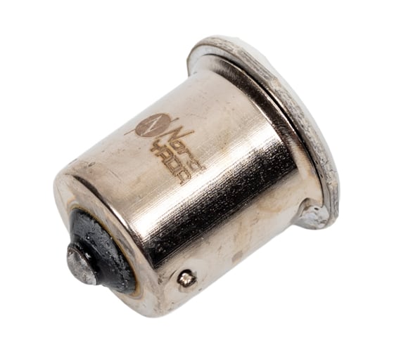 Светодиод Nord-Yada 24 В, G18.5 1SMD (COB) R10W BA15s белый 2.4W 54 Лм, 2 шт. в 1 уп. 904817