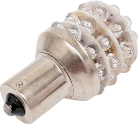 Светодиод Nord-Yada 24 В, S25 36LED BAU15S PY21W желтый 2 шт. в 1 уп. 900467