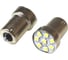 Светодиод Nord-Yada 24 В, G18.5 8 SMD (size 2835) R10W BA15s белый 1.15W 32 Лм, 2 шт. в 1 уп. 904815 1
