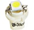 Светодиод Nord-Yada 24 В, T5B8,5d-02 (1SMD) W1.2W Base: B8.5d 0.2W 5 Лм, белый 2 шт. в 1 уп. 902574 1