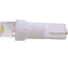 Светодиод Nord-Yada 24 В, T5-01 (1LED) W1,2W Base:W2,0x4,6d 0.24W 2 Лм, конус белый 2 шт. в 1 уп. 900442 1