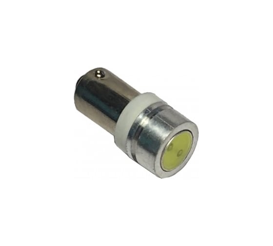 Светодиод Nord-Yada 24 В, T8-03 (1LED) High Power T4W (BA9s) белый 2 шт. в 1 уп. 902364 1
